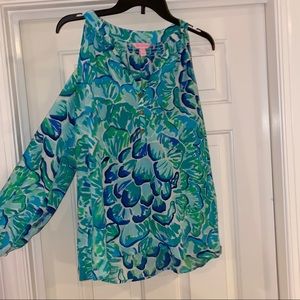 Lily Pulitzer Blouse